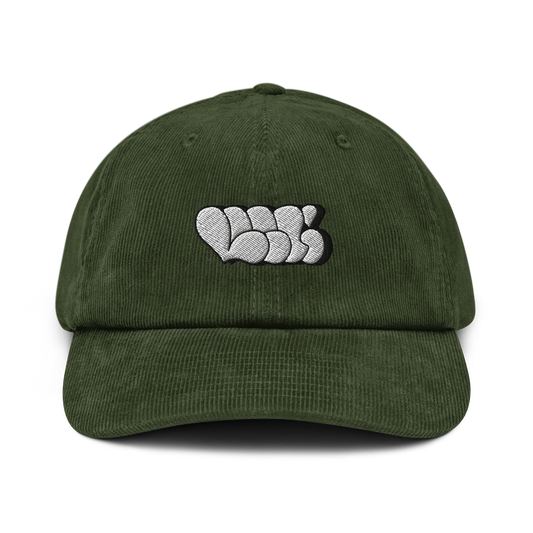 Throwie LLV Corduroy hat