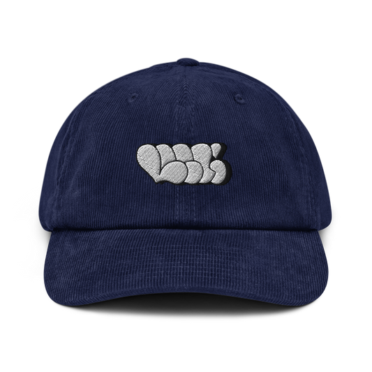 Throwie LLV Corduroy hat