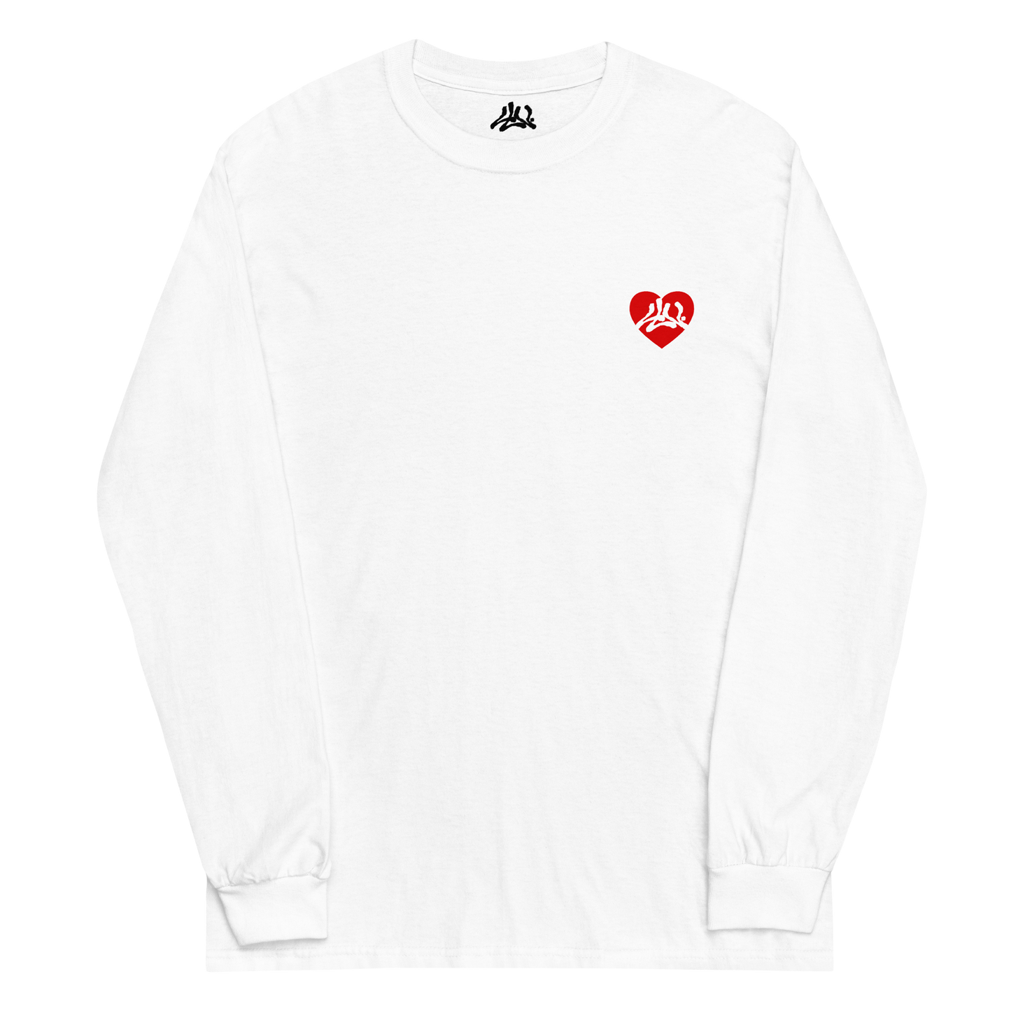 Hearts Long Sleeve Shirt