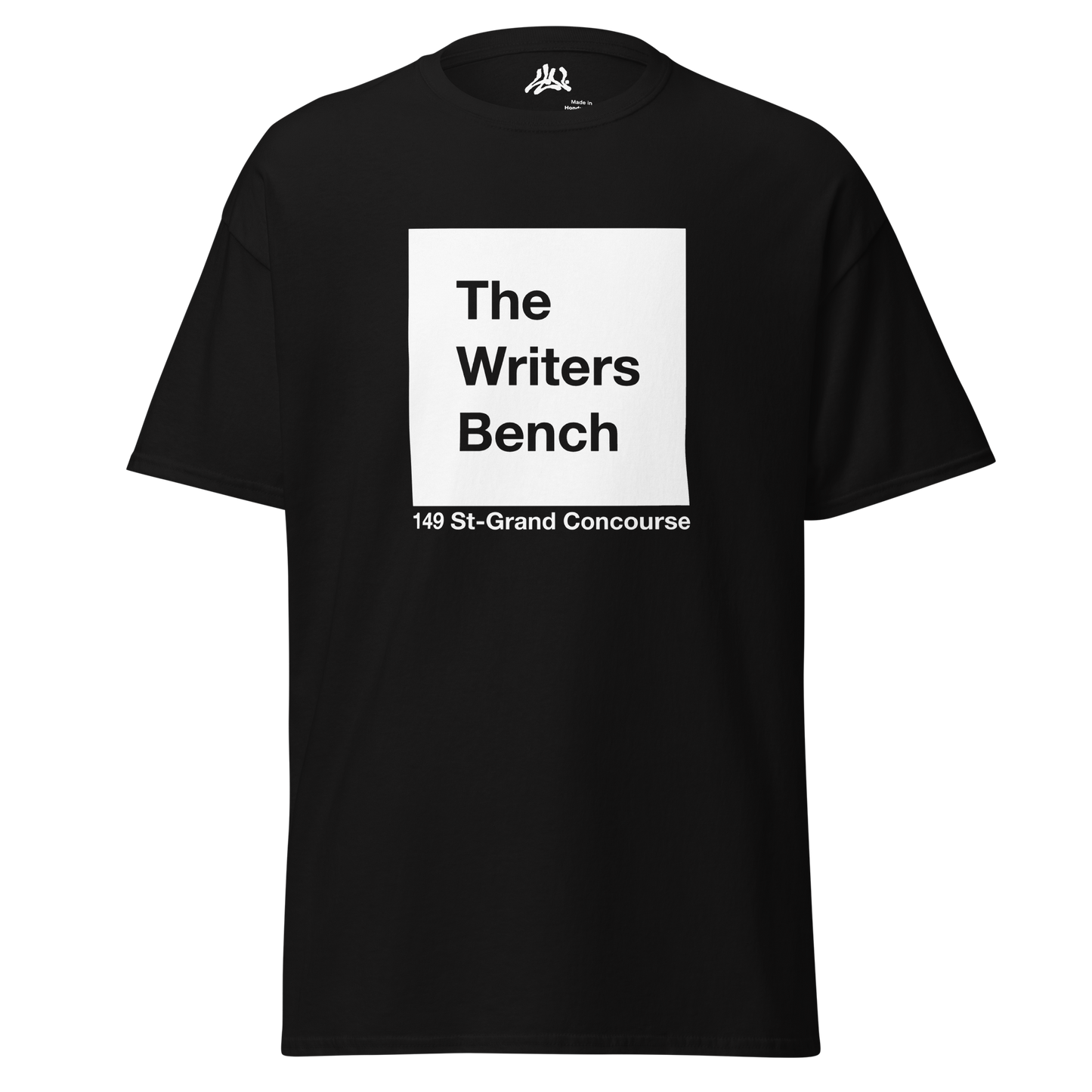 The Writers Bench T-shirt