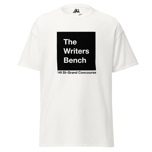 The Writers Bench T-shirt