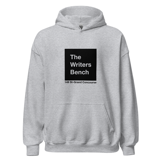 The Writers Bench Hoodie